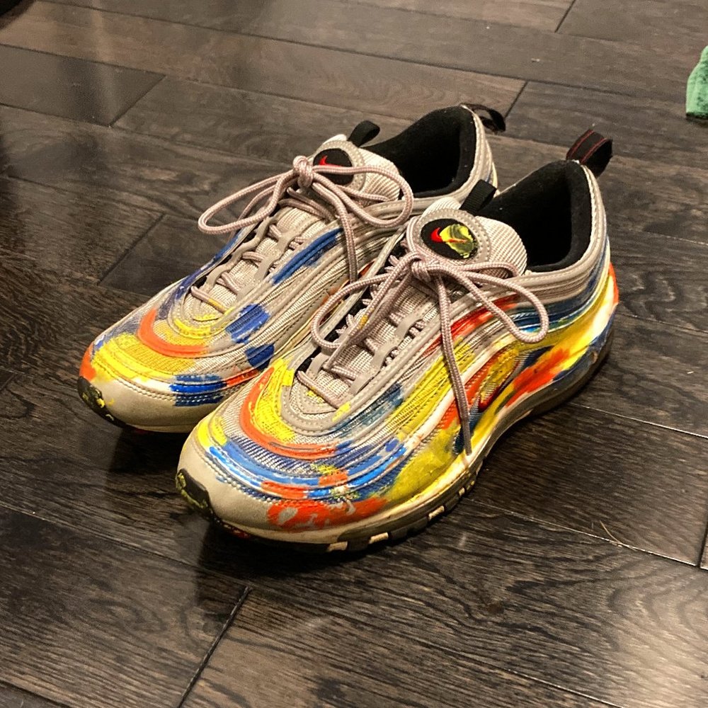 Nike Air Max 97 Silver Bullet